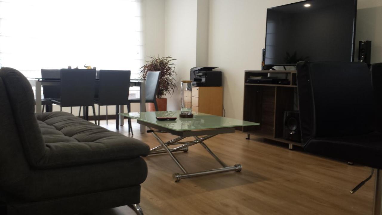 Habitación en casa particular Javeriana Tekto San Marcos Bogotá